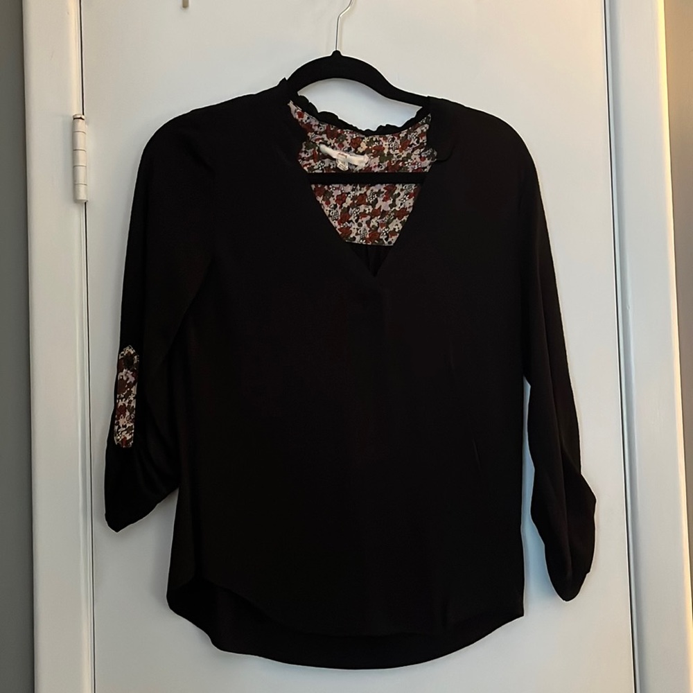 Anthropologie Blouse